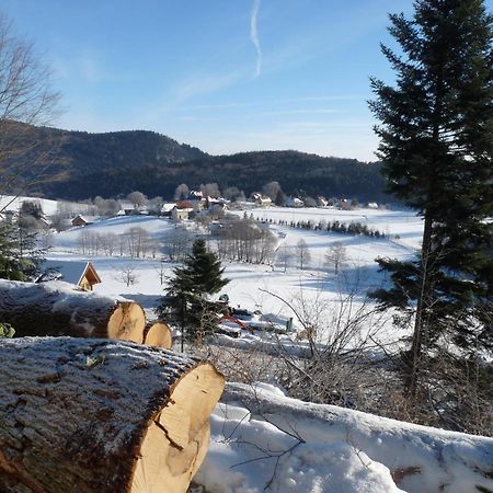 Locations Dupertuis Alsace Lejlighed Le Hohwald Eksteriør billede