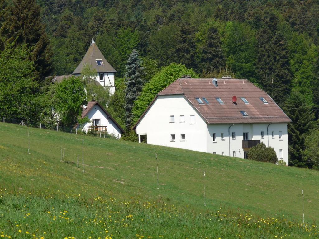 Locations Dupertuis Alsace Lejlighed Le Hohwald Værelse billede