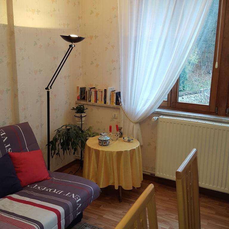 Locations Dupertuis Alsace Lejlighed Le Hohwald Værelse billede